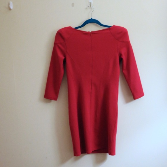 Ted Baker Fuchsia Dress - Picture 5 of 6